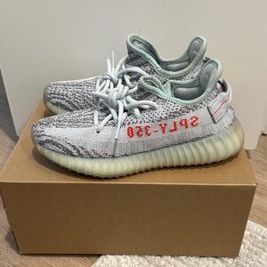 Yeezy Boost 350 v2 Blue Tint